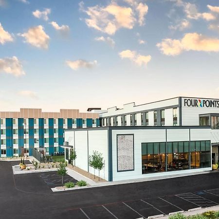 Four Points By Sheraton Amarillo Central Exterior photo